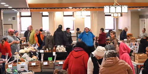 JFM Winter Farmers Market