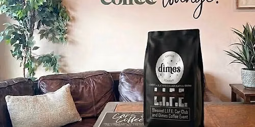 BLCC x Dimes Coffee Lounge: Cars and Coffee