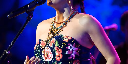 Lila Downs
