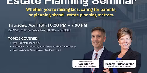 Estate Planning Seminar