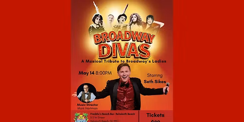 BROADWAY DIVAS: A Musical Tribute to the Leading Ladies