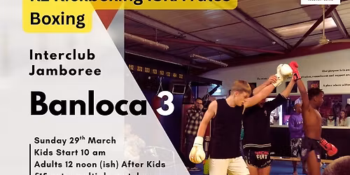 Banloca Interclub Jamboree 3