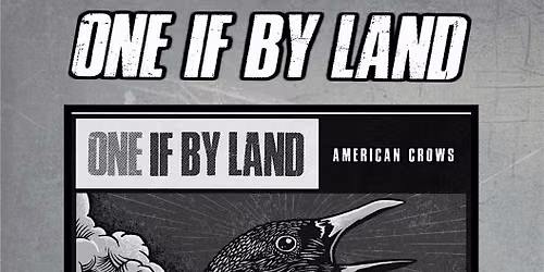 One If By Land\/The Dead Ex Boyfriends Club\/The Frantic Nancys