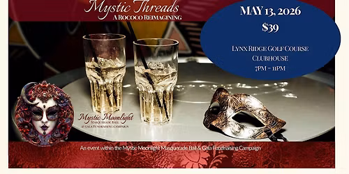 Mystic Threads - A Rococo Reimagining