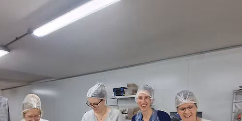 🐣 Paas-Chocoladeworkshop: Smelt, creëer & geniet! 🐰 Volzet