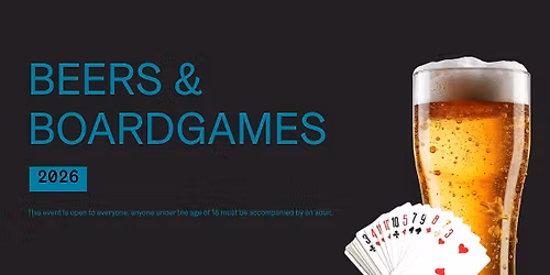 Beers & Boardgames