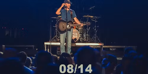 Chris Lane at Blue Gate Performing Arts Center