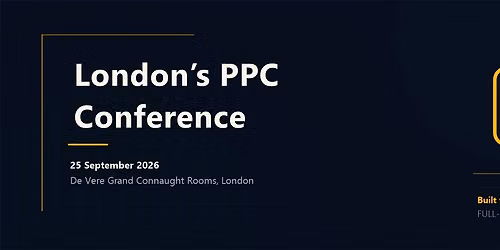 PPC London Conference 2026