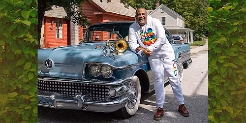 Glen David Andrews