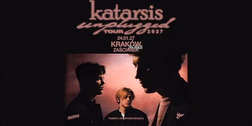 KATARSIS \/ 24.01.27 \/ Za\u015bcianek, Krak\u00f3w