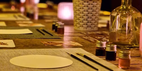 Paint with Coffee - Whitstable 