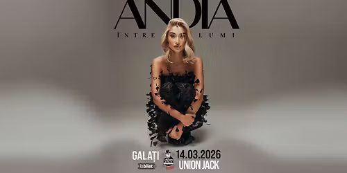 Galati: Andia - \u00centre Lumi - LIVE