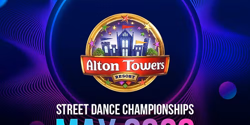 UK Street Dance Challenge - May 2026
