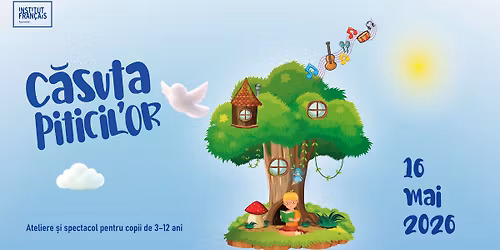 C\u0103su\u021ba Piticilor || Maison des Lutins 2026