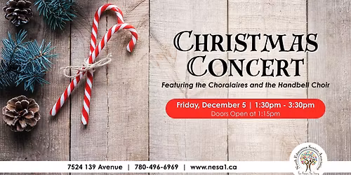 NESA's Christmas Concert