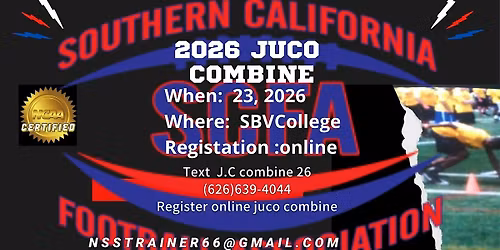 JC Combine 26