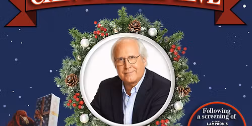 Christmas Vacation with Chevy Chase at Walt Disney Theater at Dr Phillips Center