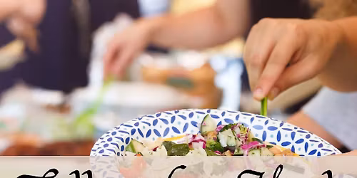 Thanksgiving Fellowship Meal