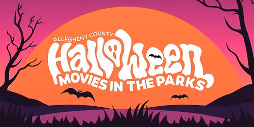 Halloween Movies in the Parks at Hartwood Acres Park