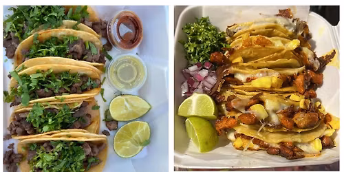 Vaco Taco Food Truck at The Sugar Bar!