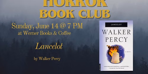 Horror Book Club
