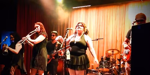 Alebrijes Rock \/Pop in Spanish live at 3 canyon brewery 