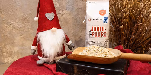 Kinnarin Tila - Joulunavaus