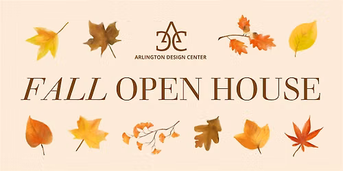 ADC Fall Open House