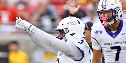 James Madison Dukes vs. Charleston Southern Buccaneers