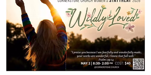 Cornerstone Church Women STAYTREAT