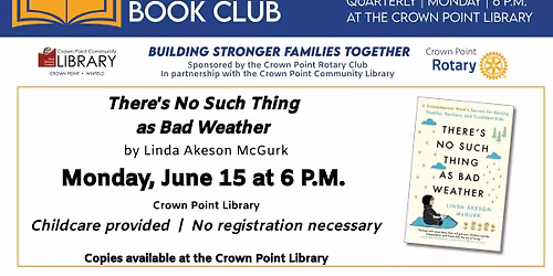 Parent Book Club: There is No Such Thing As Bad Weather
