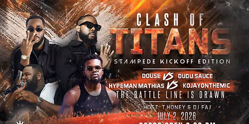 Clash of Titans