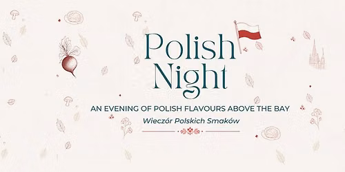 A Taste of Poland Above the Bay 