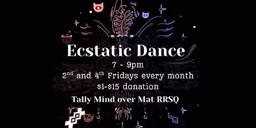Ecstatic Dance 