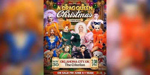 A DRAG QUEEN CHRISTMAS