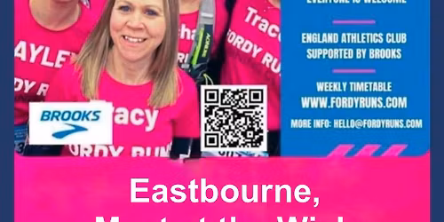 Fordy Runs Running Club