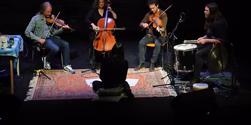 Around Here, The Birds Plant The Trees