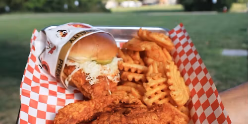 Davie: Easter Egg Hunt