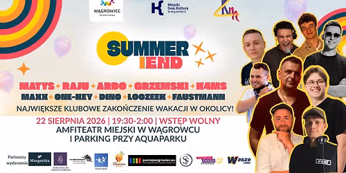 SUMMERLEND W\u0104GROWIEC