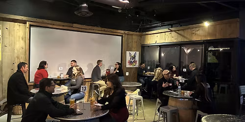 Speed Dating @ Harmonic Brewing @ Thrive City