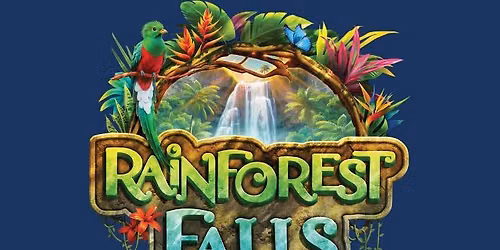 Rainforest Falls Vacation Bible School