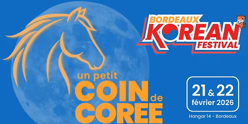 Bordeaux Korean Festival