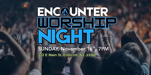 Encounter Worship