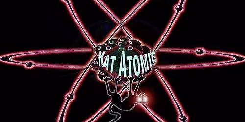 Kat Atomic Rocks The Electric Palm