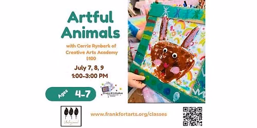 Artful Animals
