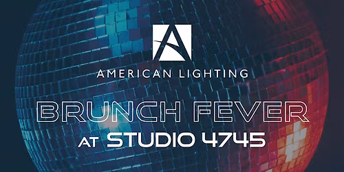 Brunch Fever by American Lighting at Lightovation 2026