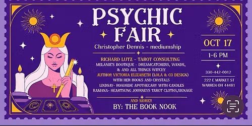 Psychic Fair