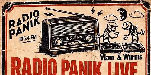 Night of the bassgitar players & radio panik live