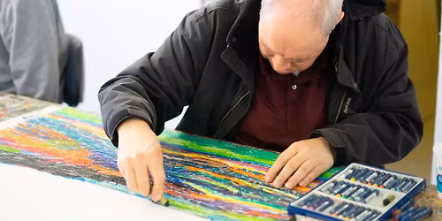 ArtBreak: Studio by the Tracks