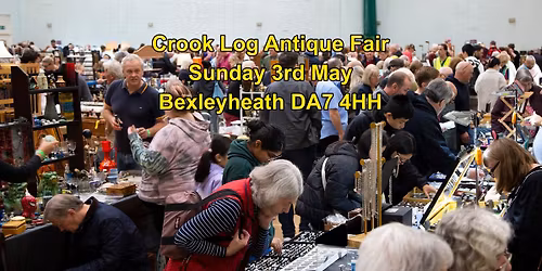 Crook Log Antique Fair